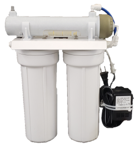 Undersink-Filter-Housing-Double Undersink-Filter-Housing-Double